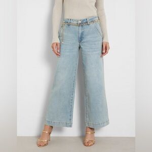 Guess Zoya Wide Leg Jeans